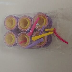48 piece hair roller